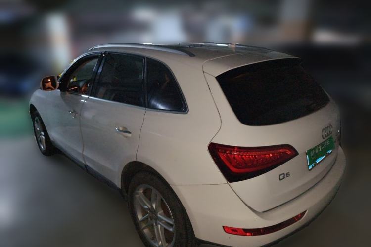 Used Audi Q5 2016 40 TFSI Comfort Model Exterior 3