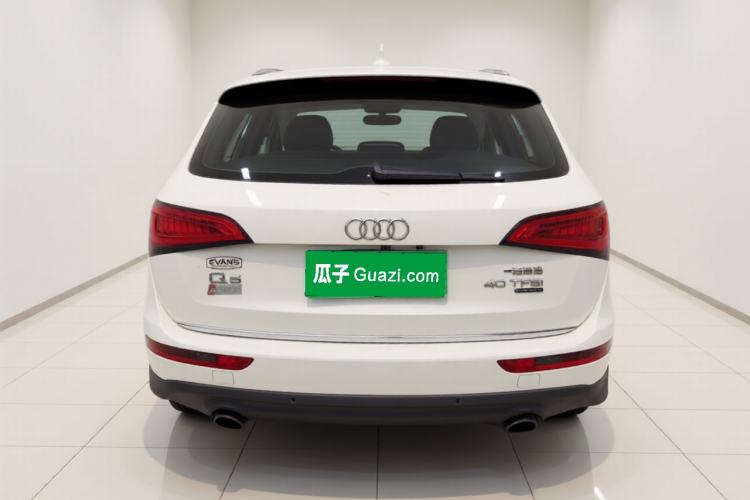 Used Audi Q5 2016 40 TFSI Technology Edition Exterior 4