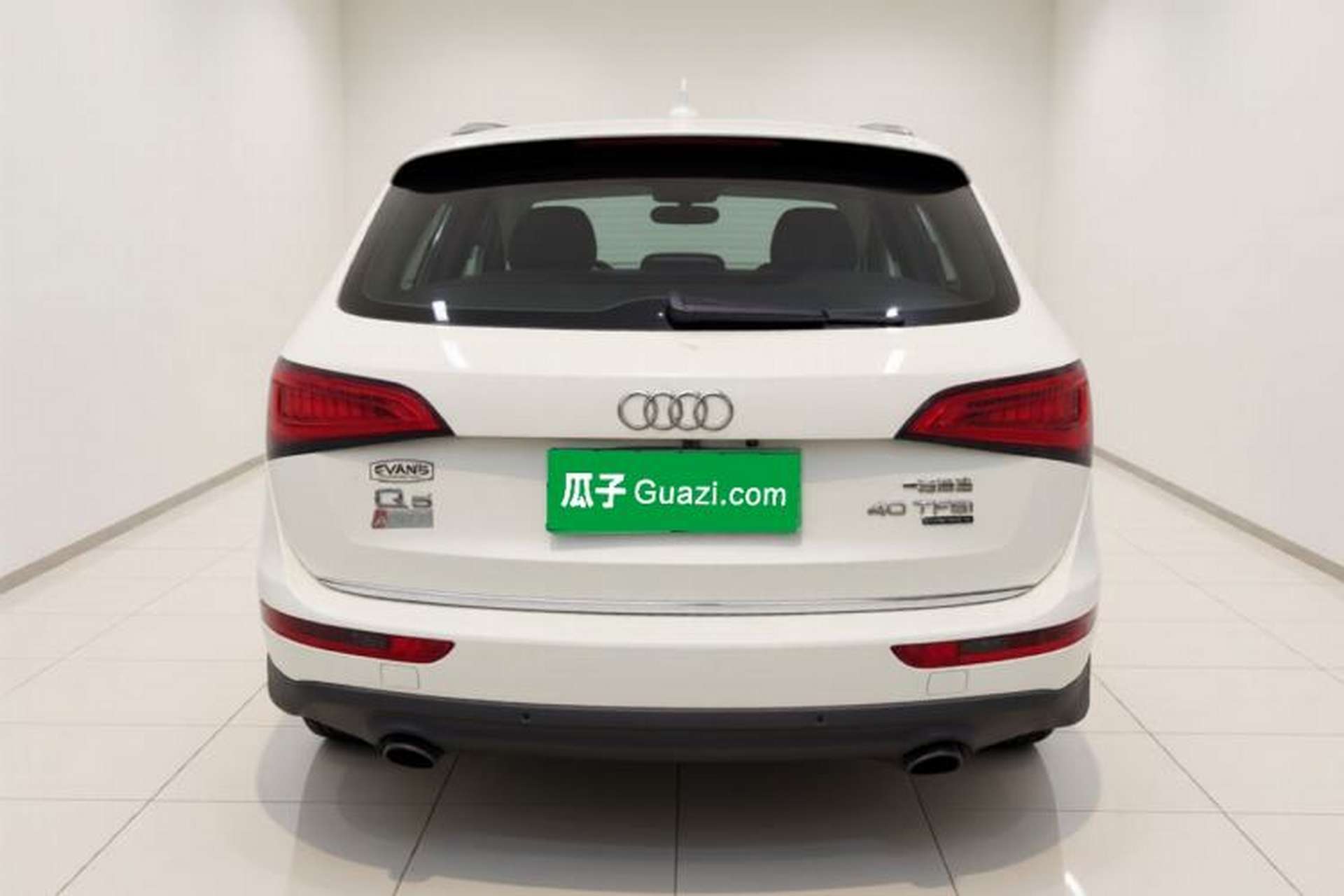 Used Audi Q5 2016 40 TFSI Technology Edition Exterior 4
