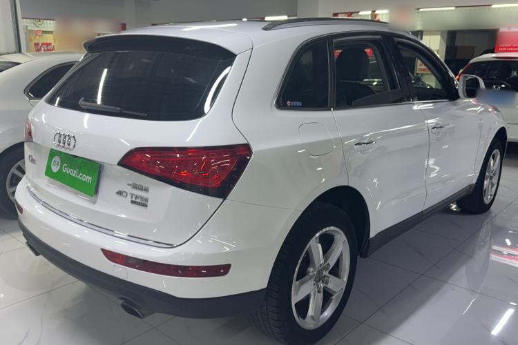 Used Audi Q5 2016 40 TFSI Technology Edition Exterior 4