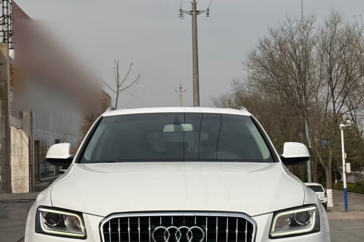 Used Audi Q5 2016 40 TFSI Technology Edition Exterior 4