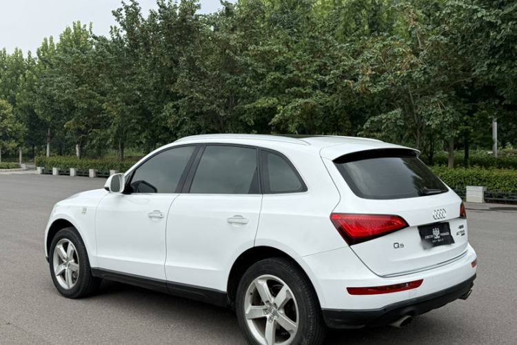 Used Audi Q5 2016 40 TFSI Technology Edition Exterior 4