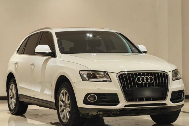 Used Audi Q5 2016 40 TFSI Trendy Edition Exterior 4