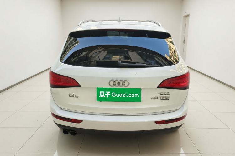 Used Audi Q5 2016 40 TFSI Comfort Model Exterior 4