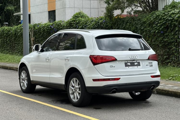 Used Audi Q5 2016 40 TFSI Trendy Edition Exterior 4