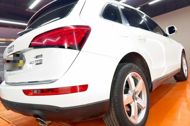 Used Audi Q5 2016 40 TFSI Trendy Edition Exterior 4
