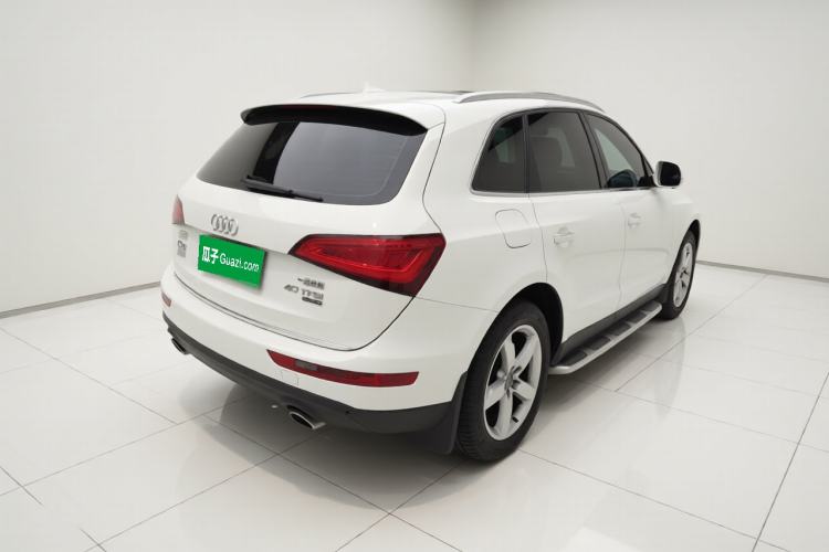 Used Audi Q5 2016 40 TFSI Technology Edition Exterior 5