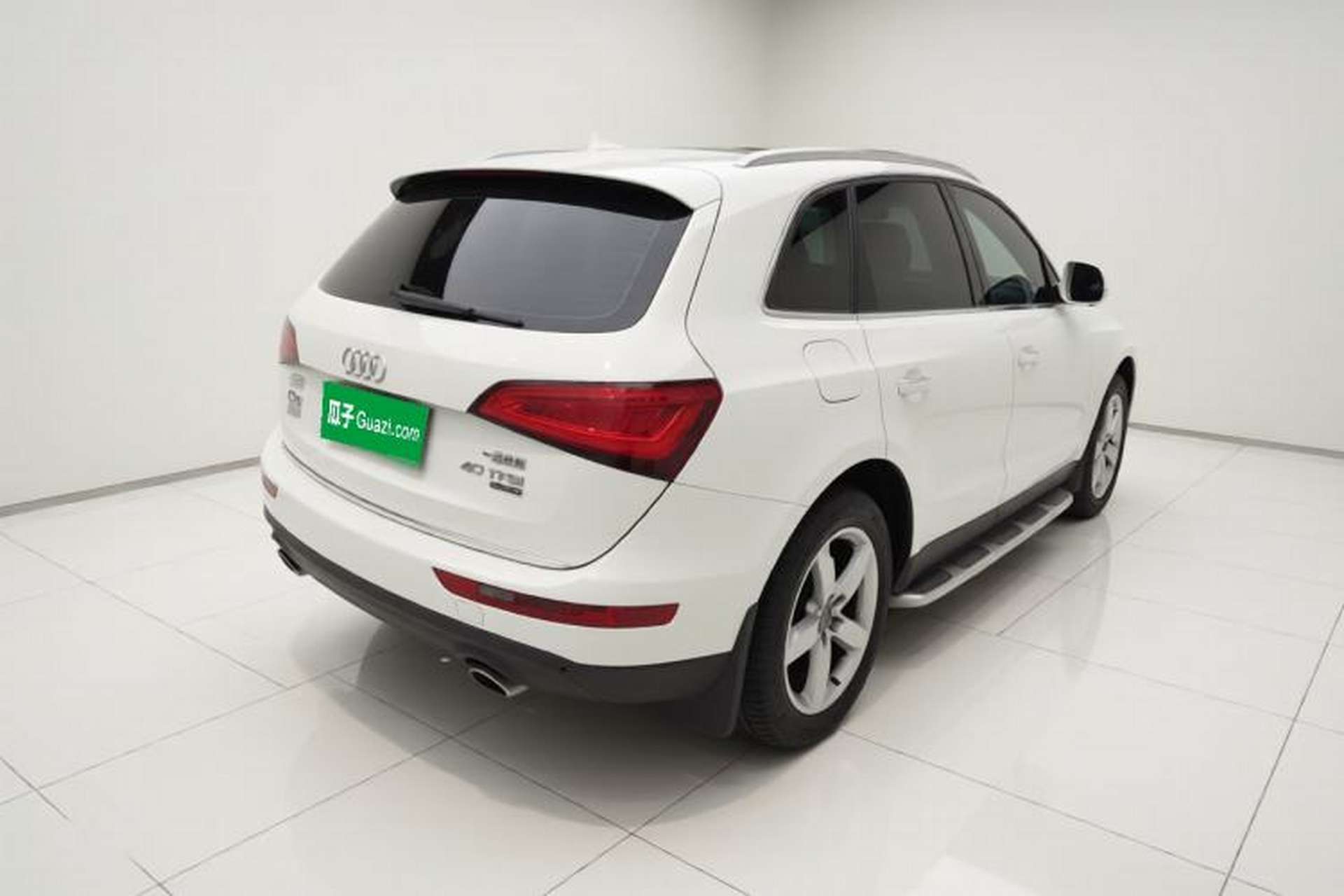 Used Audi Q5 2016 40 TFSI Technology Edition Exterior 5