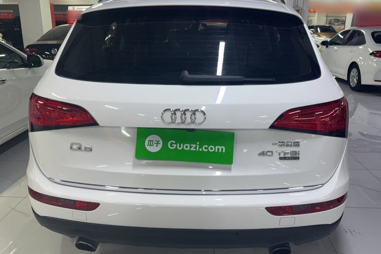 Used Audi Q5 2016 40 TFSI Technology Edition Exterior 5