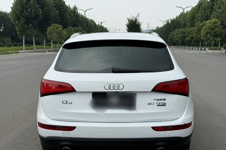 Used Audi Q5 2016 40 TFSI Technology Edition Exterior 5