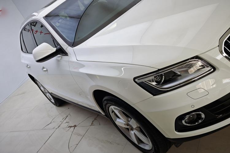 Used Audi Q5 2016 40 TFSI Technology Edition Exterior 5