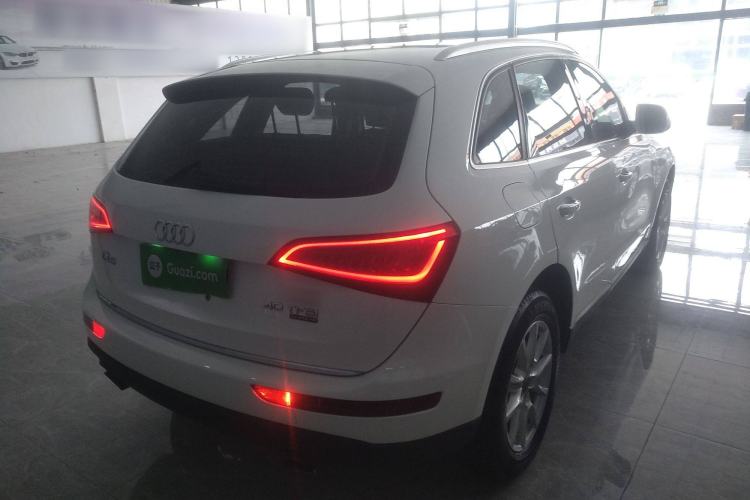 Used Audi Q5 2016 40 TFSI Trendy Edition Exterior 5