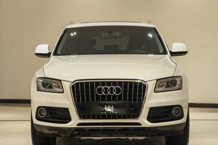 Used Audi Q5 2016 40 TFSI Trendy Edition Exterior 5