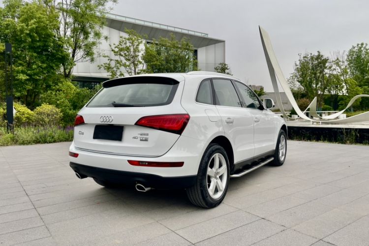 Used Audi Q5 2016 40 TFSI Technology Edition Exterior 5