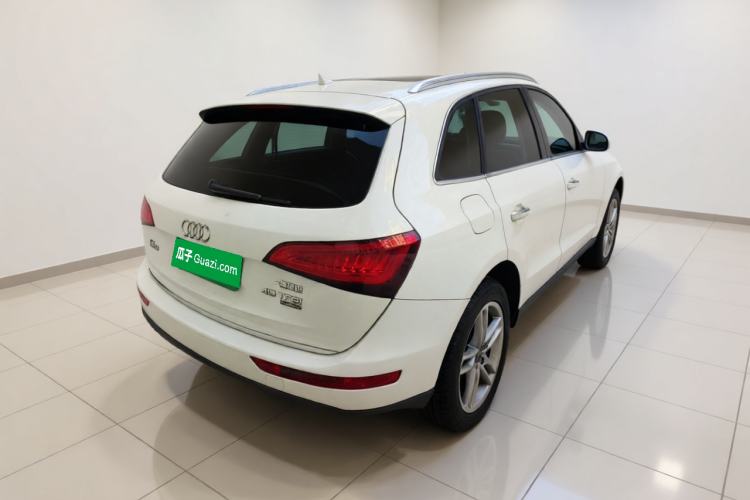 Used Audi Q5 2016 40 TFSI Comfort Model Exterior 5