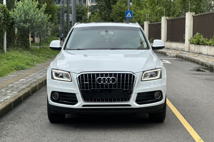 Used Audi Q5 2016 40 TFSI Trendy Edition Exterior 5