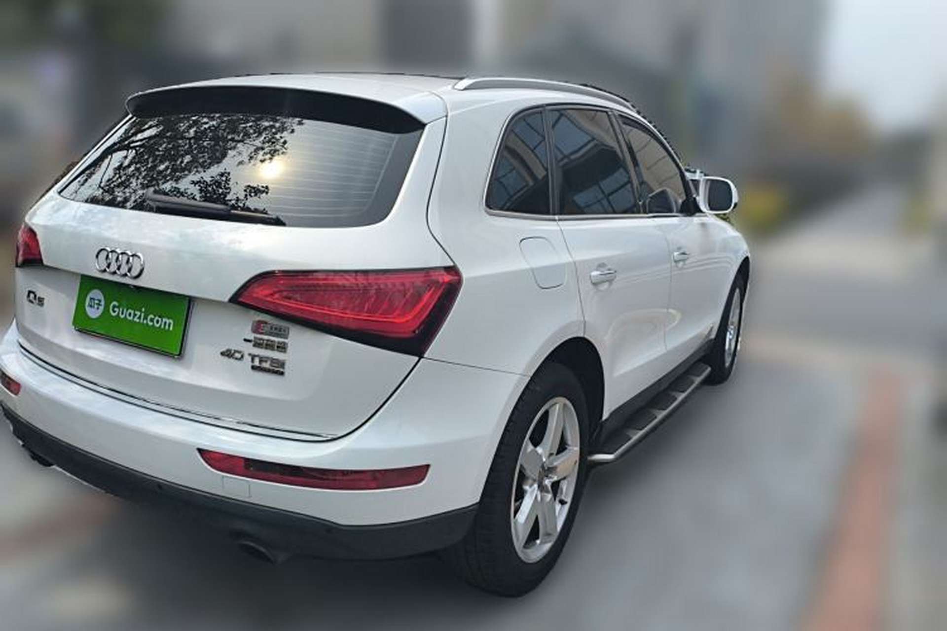 Used Audi Q5 2016 40 TFSI Technology Edition Exterior 5