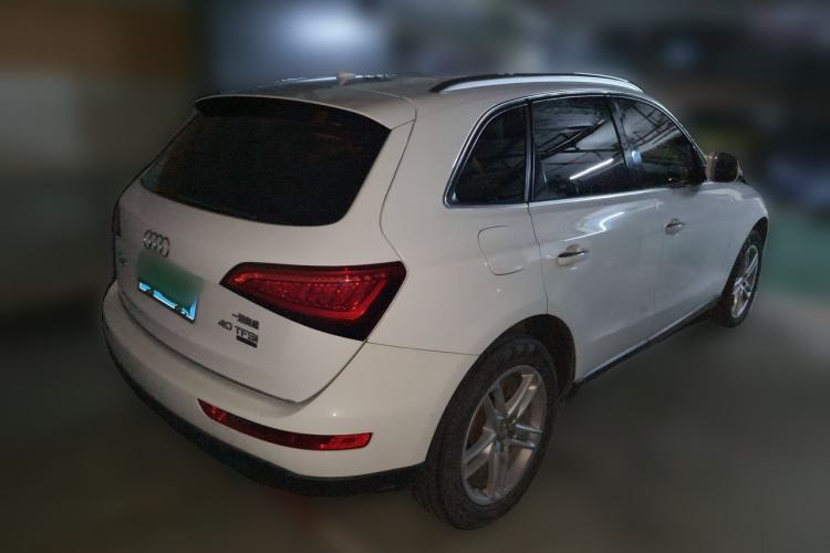 Used Audi Q5 2016 40 TFSI Comfort Model Exterior 5