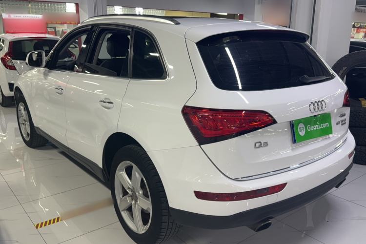 Used Audi Q5 2016 40 TFSI Technology Edition Exterior 6