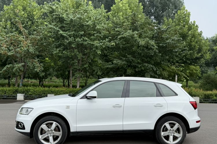 Used Audi Q5 2016 40 TFSI Technology Edition Exterior 6