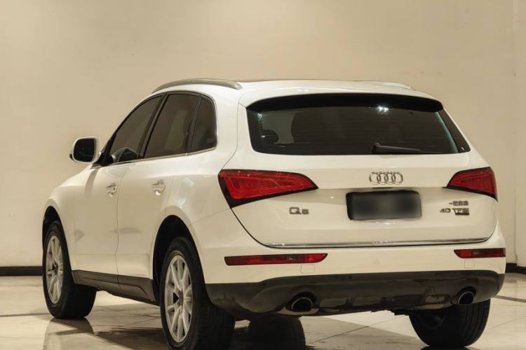 Used Audi Q5 2016 40 TFSI Trendy Edition Exterior 6
