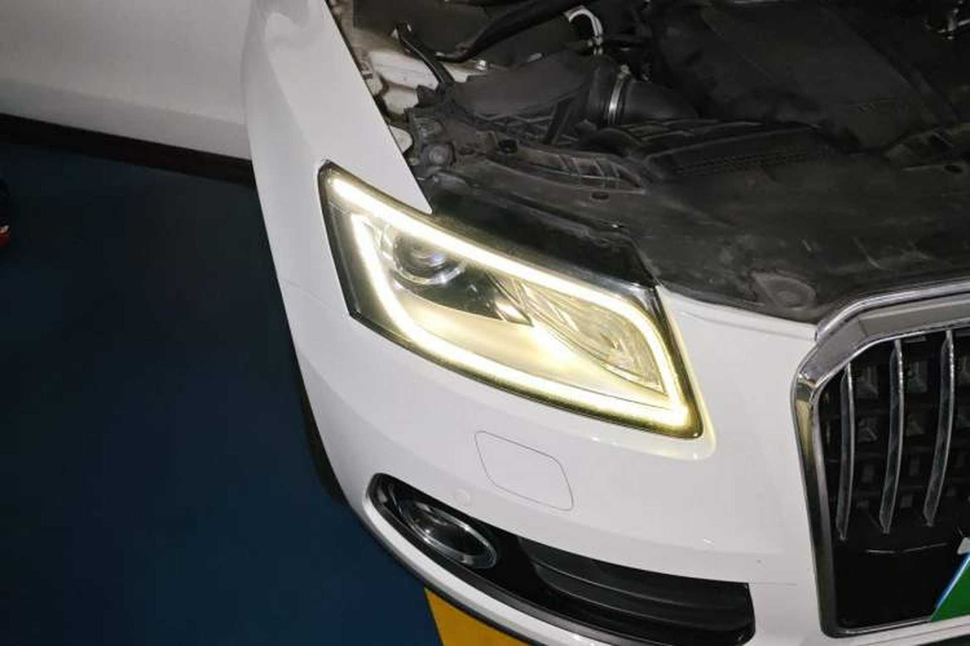 Used Audi Q5 2016 40 TFSI Trendy Edition Exterior 6