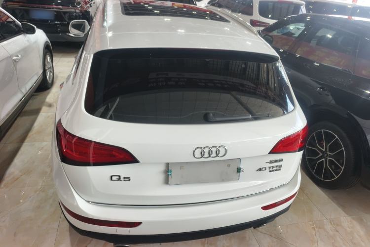 Used Audi Q5 2016 40 TFSI Trendy Edition Exterior 6