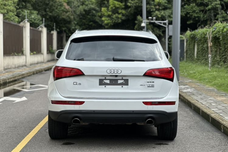 Used Audi Q5 2016 40 TFSI Trendy Edition Exterior 6