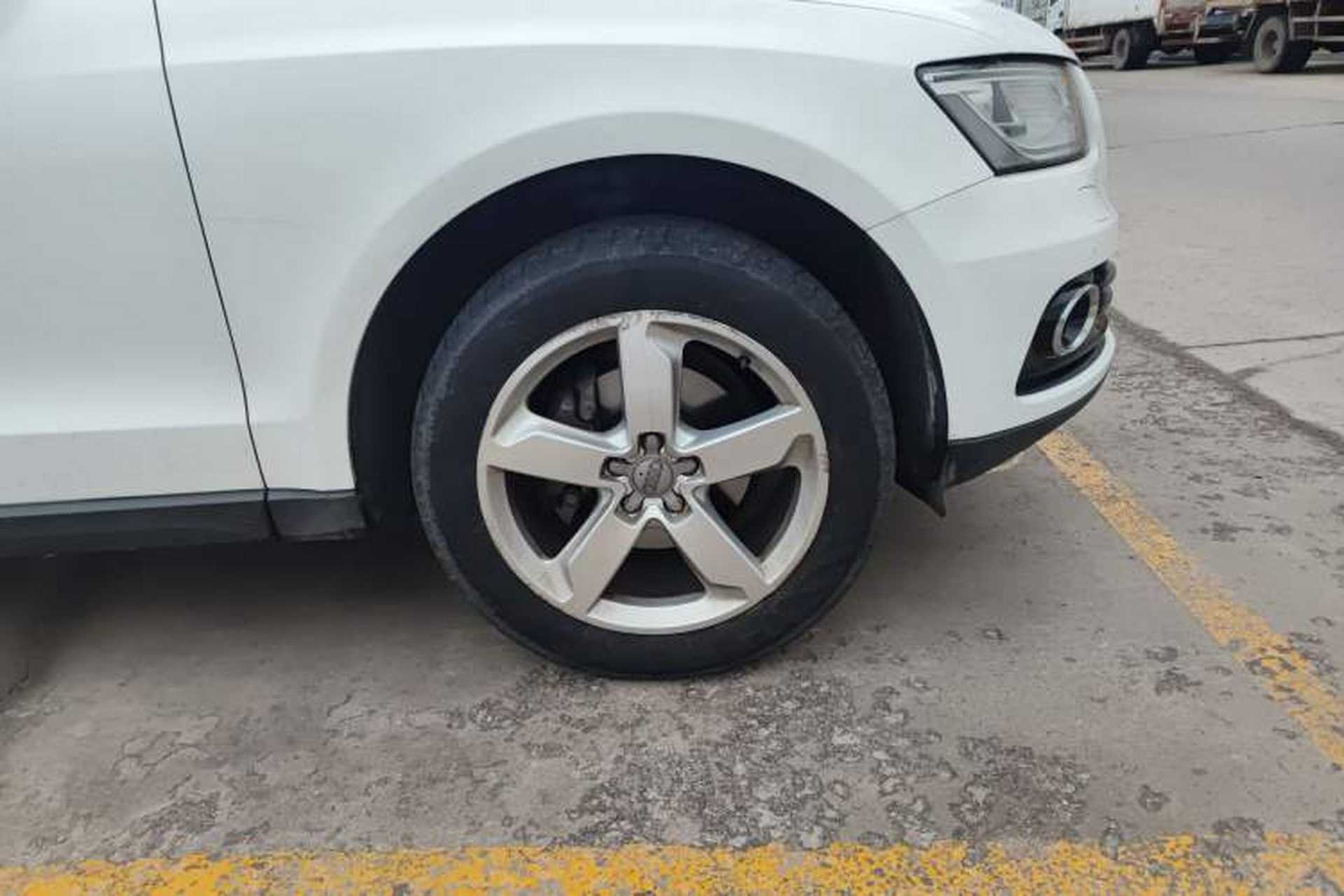 Used Audi Q5 2016 40 TFSI Technology Edition Exterior 7