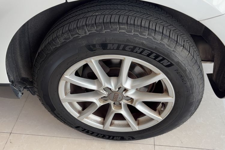 Used Audi Q5 2016 40 TFSI Trendy Edition Exterior 7