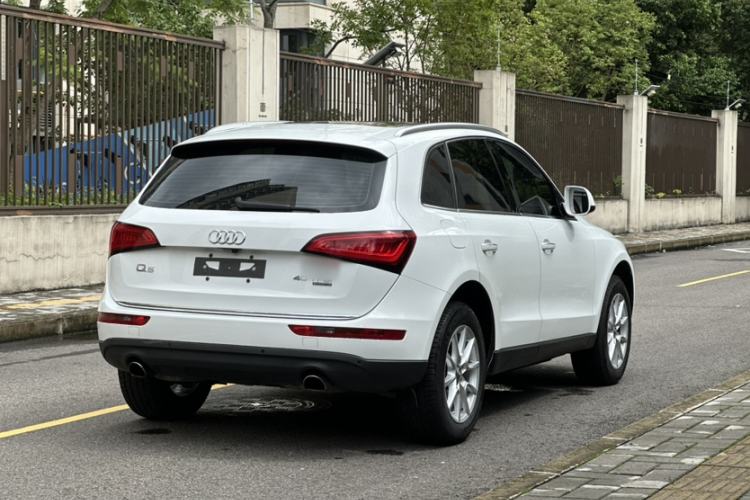 Used Audi Q5 2016 40 TFSI Trendy Edition Exterior 7