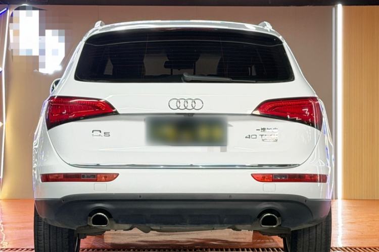 Used Audi Q5 2016 40 TFSI Trendy Edition Exterior 9