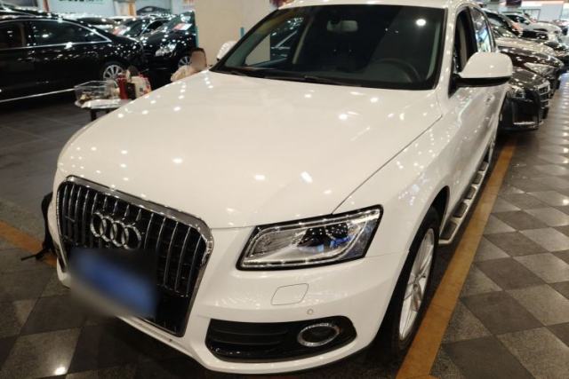 Used Audi Q5 2016 40 TFSI Comfort Model