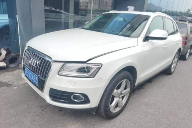 Used Audi Q5 2016 40 TFSI Technology Edition