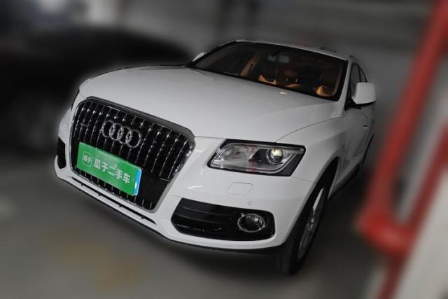 Used Audi Q5 2016 40 TFSI Technology Edition