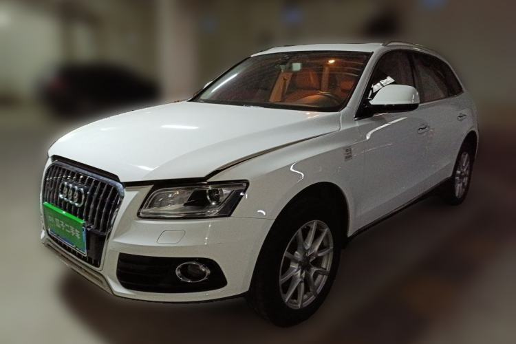 Used Audi Q5 2016 40 TFSI Trendy Edition Guazi used car, China used car export, Used car for sale, Used  cars, Cheapest cars for sale