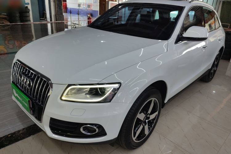 Used Audi Q5 2016 40 TFSI Technology Edition Guazi used car, China used car export, Used car for sale, Used  cars, Cheapest cars for sale
