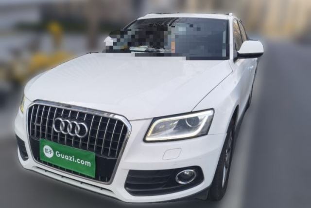 Used Audi Q5 2016 40 TFSI Trendy Edition