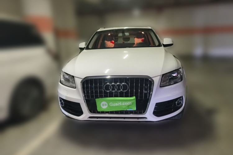 Used Audi Q5 2016 40 TFSI Technology Edition Front
