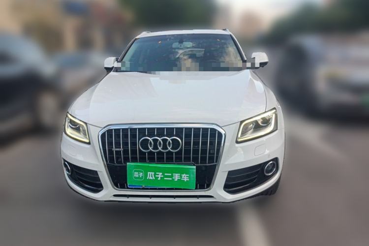 Used Audi Q5 2016 40 TFSI Technology Edition Front