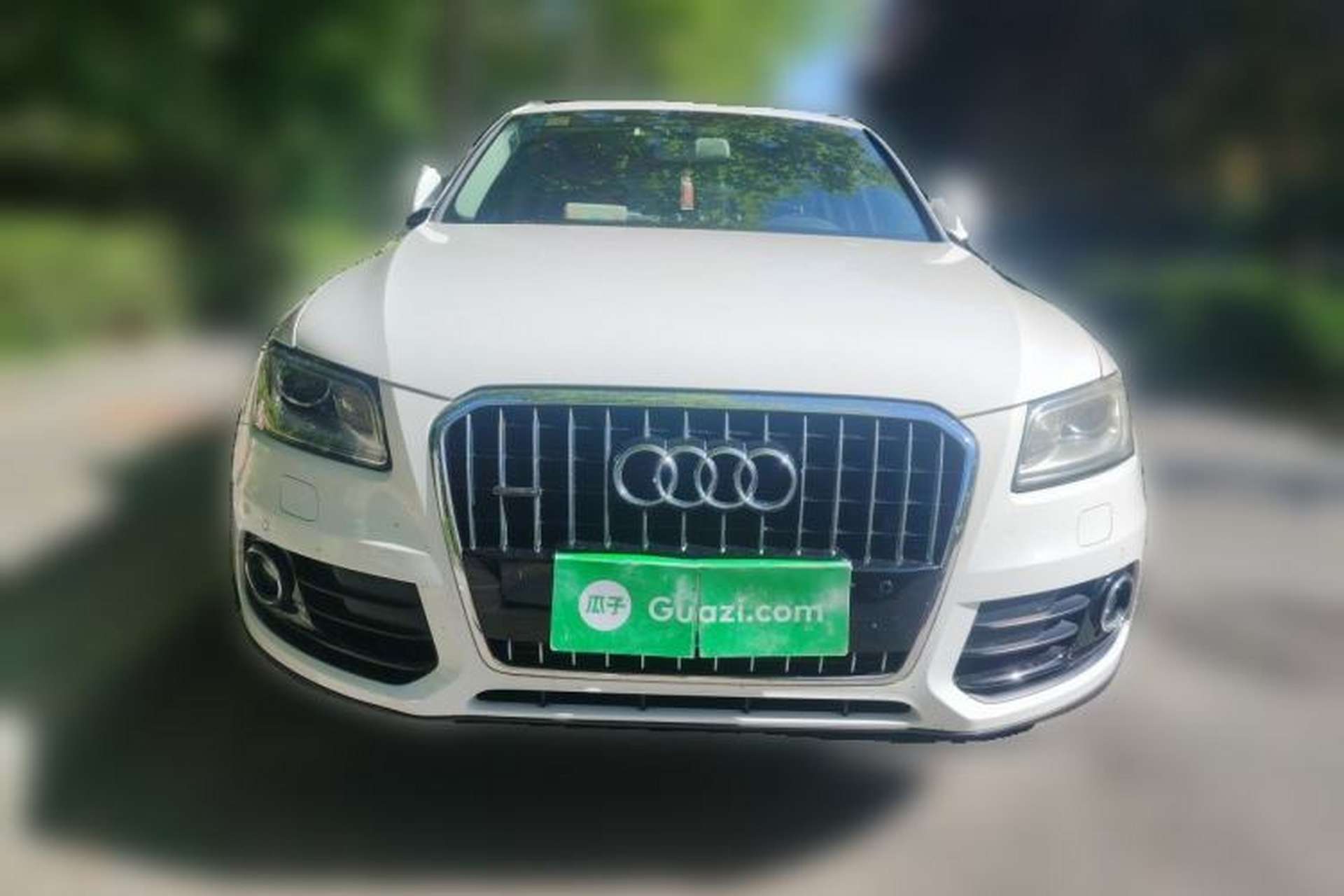 Used Audi Q5 2016 40 TFSI Technology Edition Front