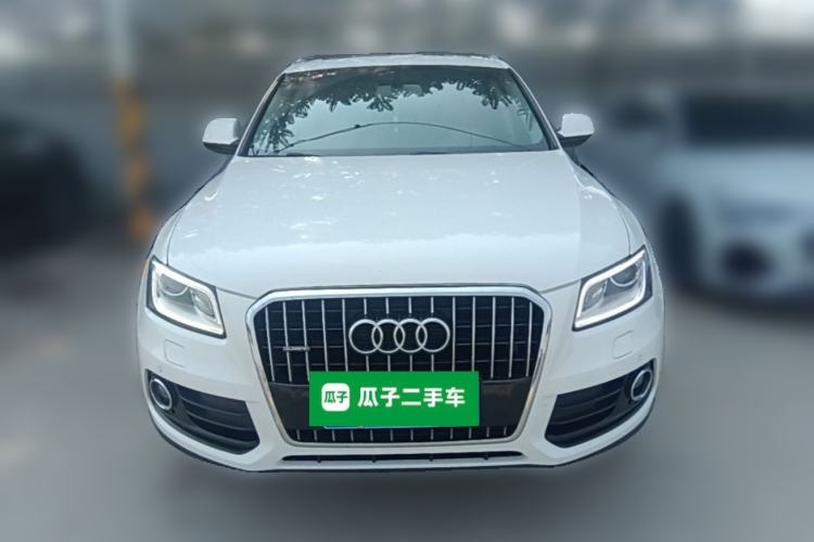 Used Audi Q5 2016 40 TFSI Technology Edition Front