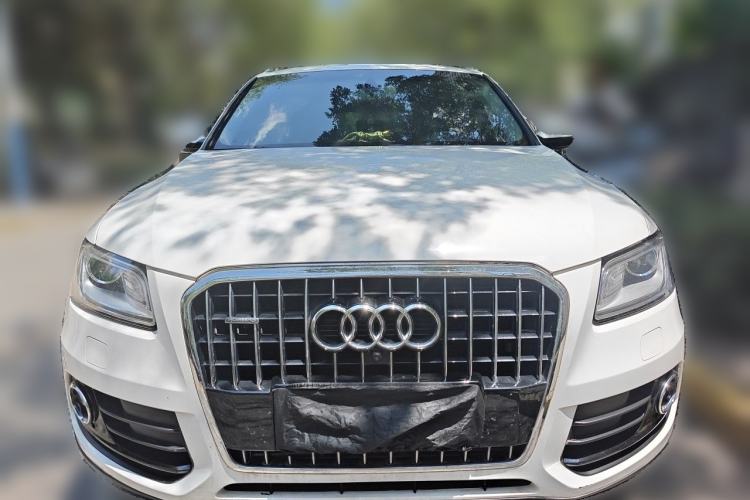 Used Audi Q5 2016 40 TFSI Trendy Edition Front