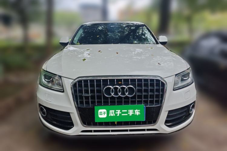 Used Audi Q5 2016 40 TFSI Technology Edition Front