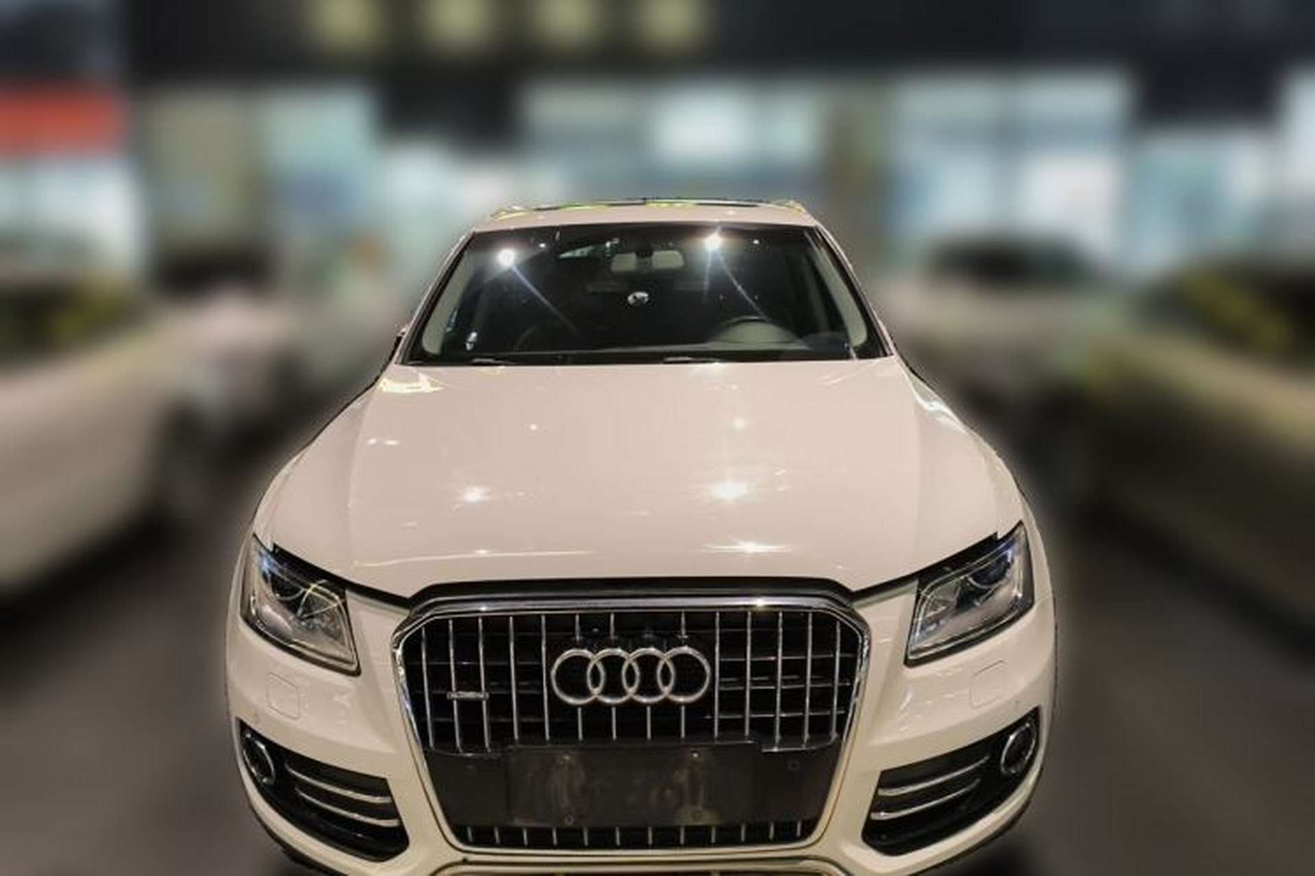 Used Audi Q5 2016 40 TFSI Technology Edition Front