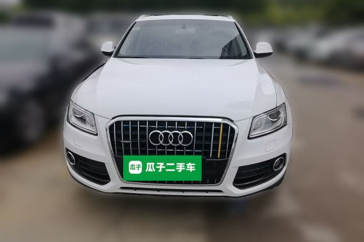 Used Audi Q5 2016 40 TFSI Technology Edition Front