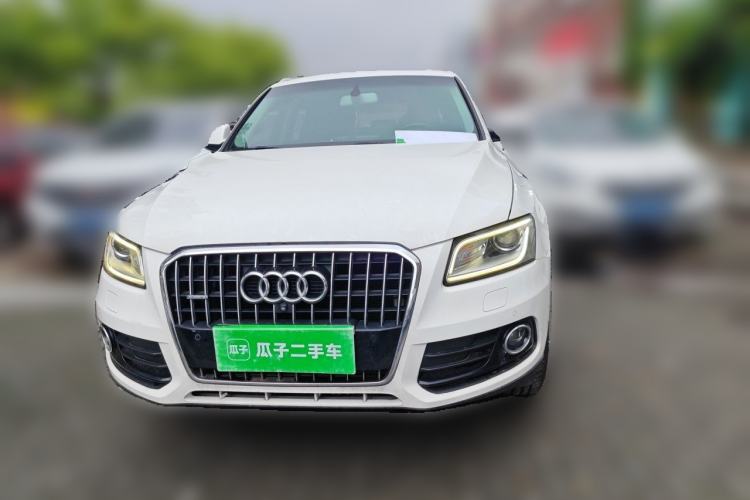 Used Audi Q5 2016 40 TFSI Technology Edition Front
