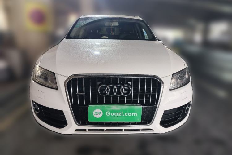 Used Audi Q5 2016 40 TFSI Technology Edition Front