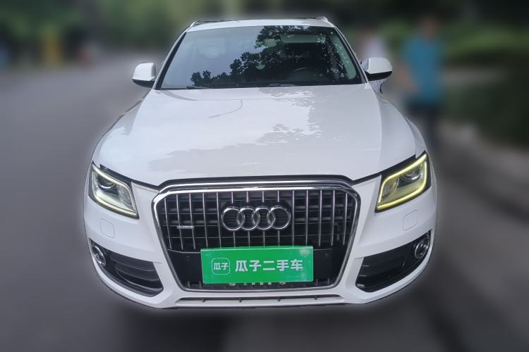 Used Audi Q5 2016 40 TFSI Technology Edition Front