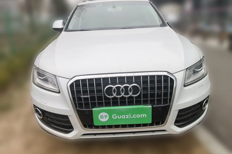 Used Audi Q5 2016 40 TFSI Comfort Model Front